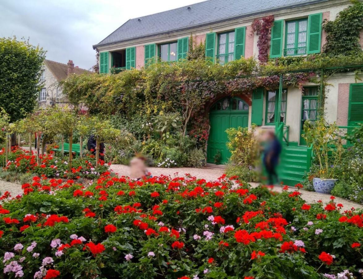 La Maison Des Pecheurs Saint-Pierre-du-Vauvray Exterior foto